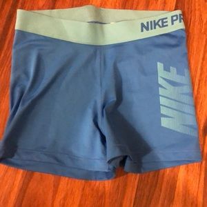 Nike spandex